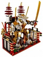 Конструктор LEGO  70505 Храм Света