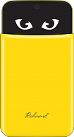 Мобильный телефон BQ Richmond (BQS-4550) желтый