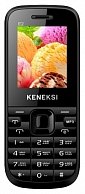 Мобильный телефон Keneksi E2 black