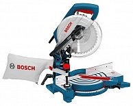 Торцовочная пила Bosch GCM 10 J (0601B20200)