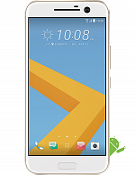 Мобильный телефон HTC 10 32Gb золотой