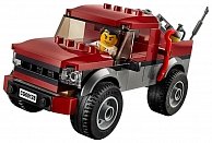 Конструктор LEGO  60128 Полицейская погоня