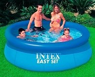 Надувной бассейн Intex Easy Set  28143NP (396x84)