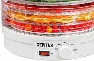 Сушилка для овощей и фруктов  Centek  CT-1656