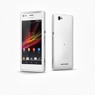 Мобильный телефон Sony Xperia M White