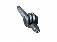 Вал рулевого механизма (правый)