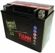 Аккумулятор FIAMM 7904488 FTX12-BS рус  10Ah