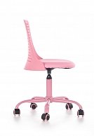 Кресло компьютерное  Halmar PURE  розовый (V-CH-PURE-FOT-ROZOWY)
