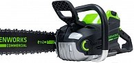 Электропила цепная GreenWorks GD82CS51 (2008307UB) 2008307UB