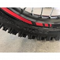 Мотоцикл AVM StorMax 300 красный