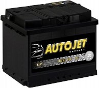 Аккумулятор AutoJet 55Ah L+