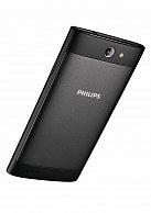 Мобильный телефон Philips S309 Black