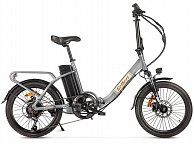 Электровелосипед Gelbert Dors 1 ST Серый-2940