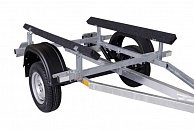 Лодочный прицеп КМЗ L3 (4,4x1,5) ПВХ