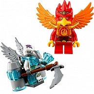 Конструктор LEGO  (70221) Непобедимый Феникс Флинкса