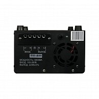 Стабилизатор напряжения Энергия Voltron 5000 (HP) черный Е0101-0158