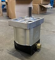 Гидронасос HLCB-D14/14 тракторов SERIES TY / TE