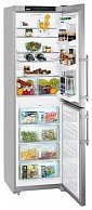 Холодильник с нижней морозильной камерой Liebherr CUNesf 3923
