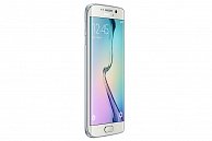 Мобильный телефон Samsung Galaxy S6  Edge 32Gb (SM-G925FZWASER) White Pearl