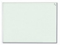 Стеклянная маркерная доска  NAGA   (10302)  White  60x80