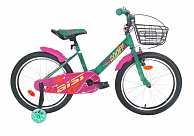 Велосипед AIST Goofy 20 2020 (зеленый)