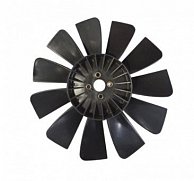 Вентилятор охлаждения радиатора  Rossel 3302 дв.402/406