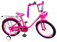 Велосипед Favorit LADY,LAD-18RS с подъемом