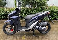 Скутер Vento  Inferno   Серо-синий матовый