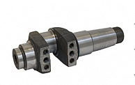 Коленвал для  R190/195 (109 диаг. 60 до шейки ф12)