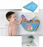Сетка для ванной  Bradex для хранения игрушек  (DE 0205)