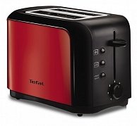 Тостер Tefal TT356E30 Inox Red