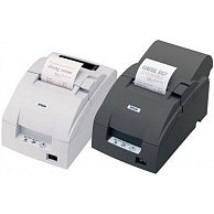 Принтер Epson TM-U220PA (C31C516007, ECW)