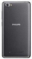 Мобильный телефон Philips S326 Grey