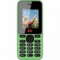 Мобильный телефон BQ 1804 Cairo  Green