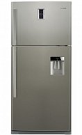 Холодильник с верхней морозильной камерой Samsung RT77KBSL