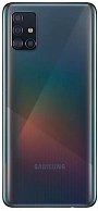 Смартфон  Samsung  Galaxy A51 (SM-A515F/DS) (4GB/64GB)  (Black)