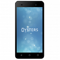 Мобильный телефон Oysters  Pacific E Silver