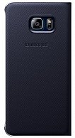 Чехол Samsung EF-CG928PBEGRU (S View G928 ) For Galaxy S6 Edge Plus black