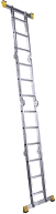 Лестница шарнирная  Алюмет TW1 444 4х4