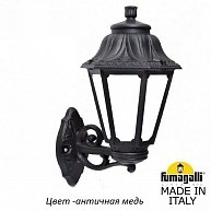 Настенный фонарь уличный Fumagalli Anna E22.131.000.VYF1R
