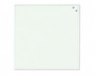 Стеклянная маркерная доска NAGA   (10502)   White  40x60