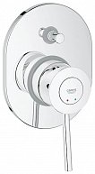 Смеситель для ванны Grohe BauClassic (29047000)