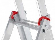 Лестница трехсекционная Новая высота NV223 3х11 (2230311)