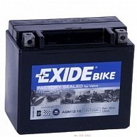 Аккумулятор Exide  SLA12-10 евро  10Ah