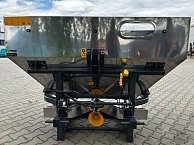 Разбрасыватель удобрений РУМ-800 усиленный, тентованный (нержавеющая сталь)