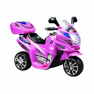 Детский мотоцикл Sundays BJ051 розовый