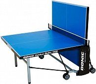 Теннисный стол  Donic  Outdoor Roller 1000   (Синий)