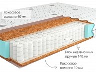 Матрас KONDOR Mister Medio 80х200 трикотаж (06)