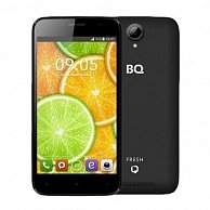 Мобильный телефон BQ 5030 Fresh черный