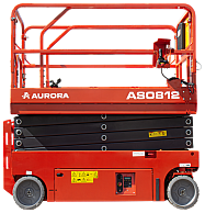 Ножничный подъемник AURORA AS0812(Heli)